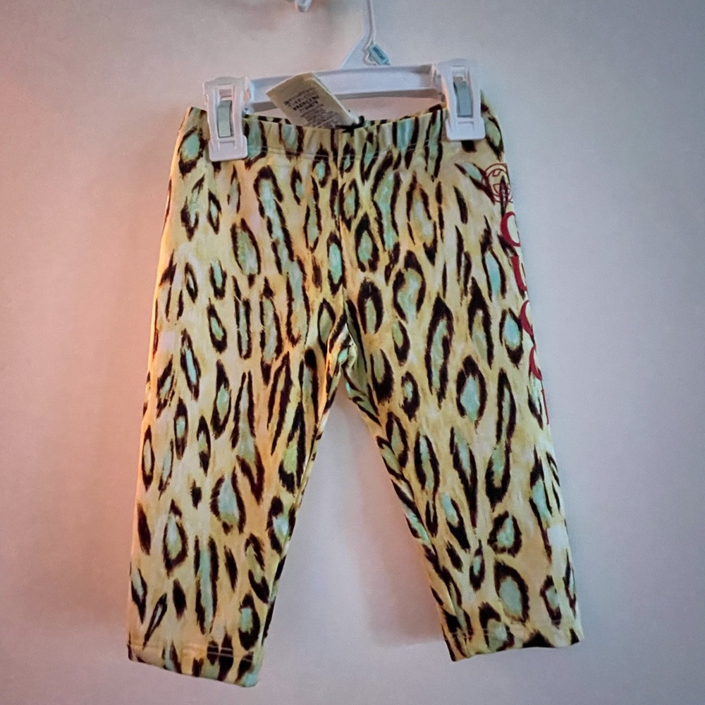 Gucci baby leggings